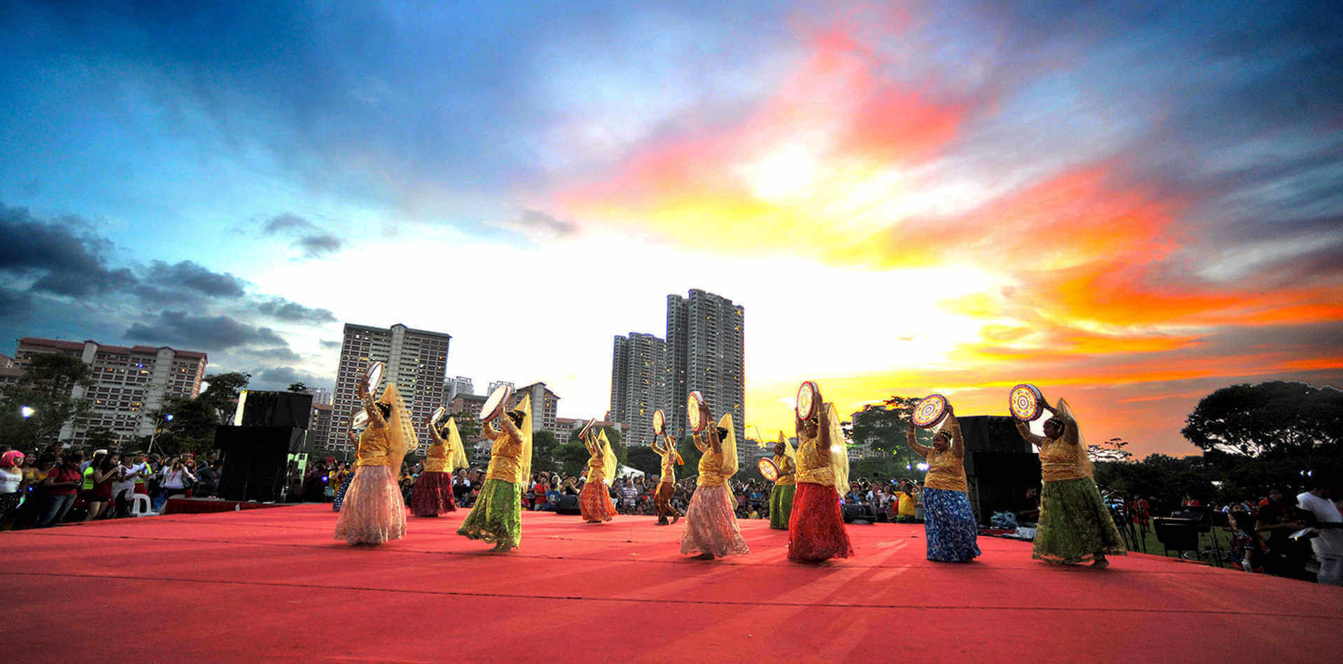 Corporate event venue