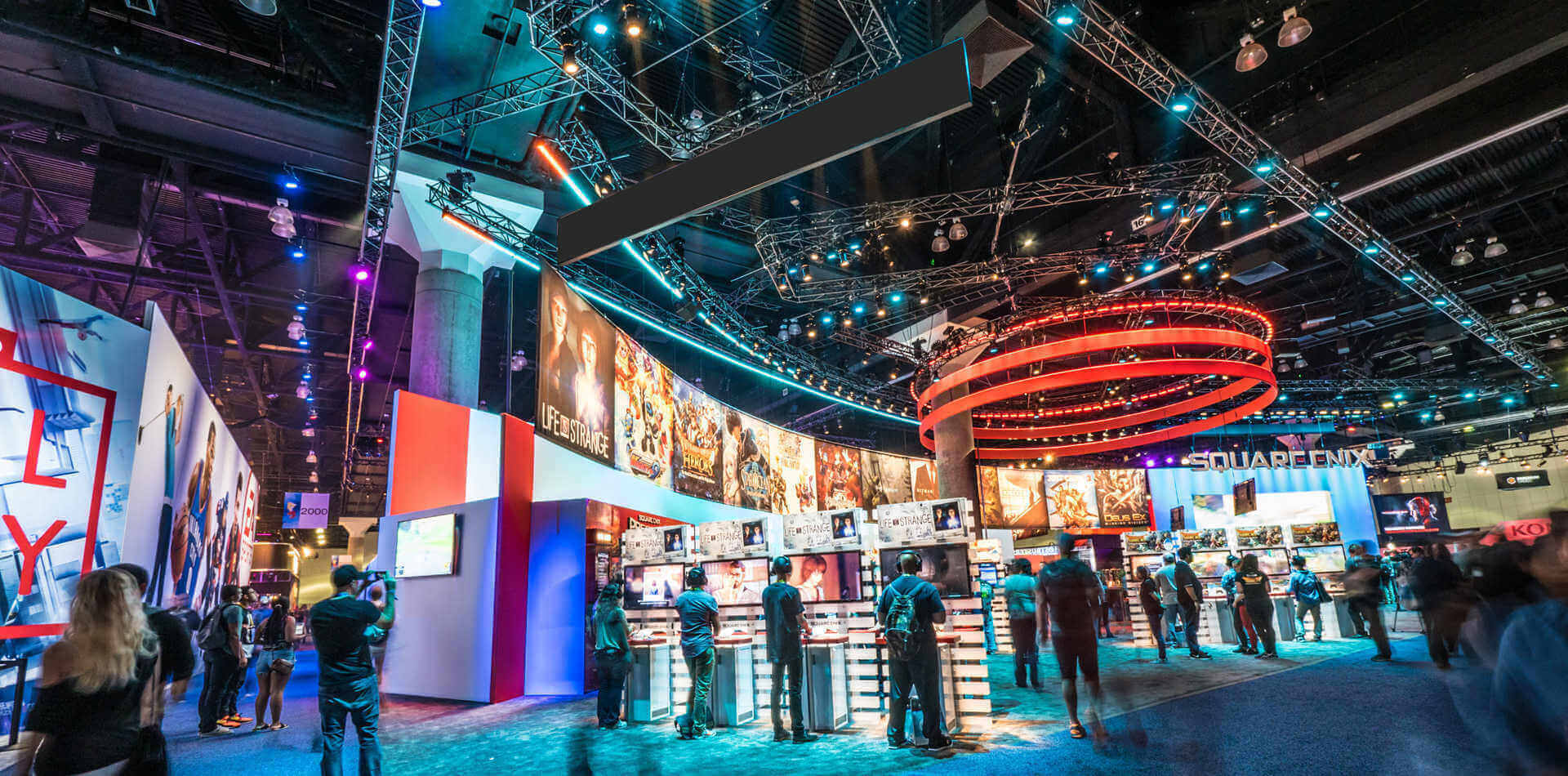 Dinner and dance event