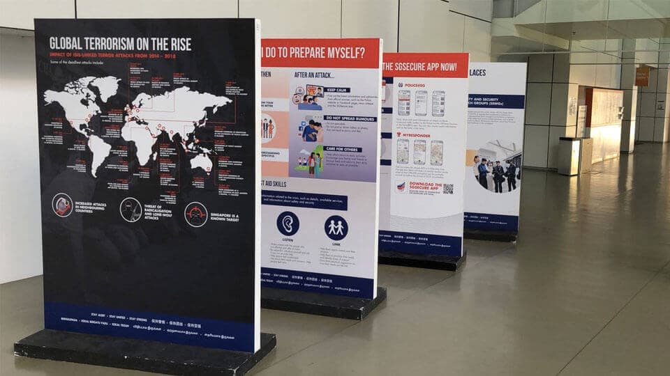 Exhibit Panel