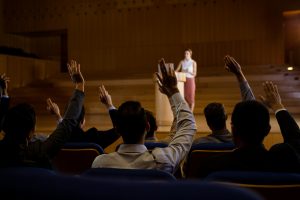 Corporate Event Organizer in Singapore